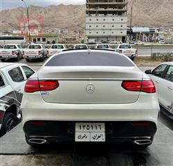 مێرسێدس بێنز GLE